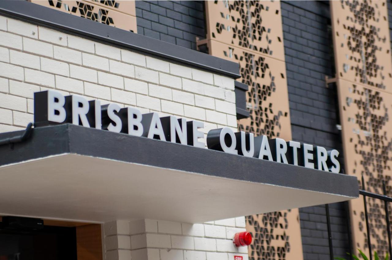 Brisbane Quarters Hostel Exterior photo